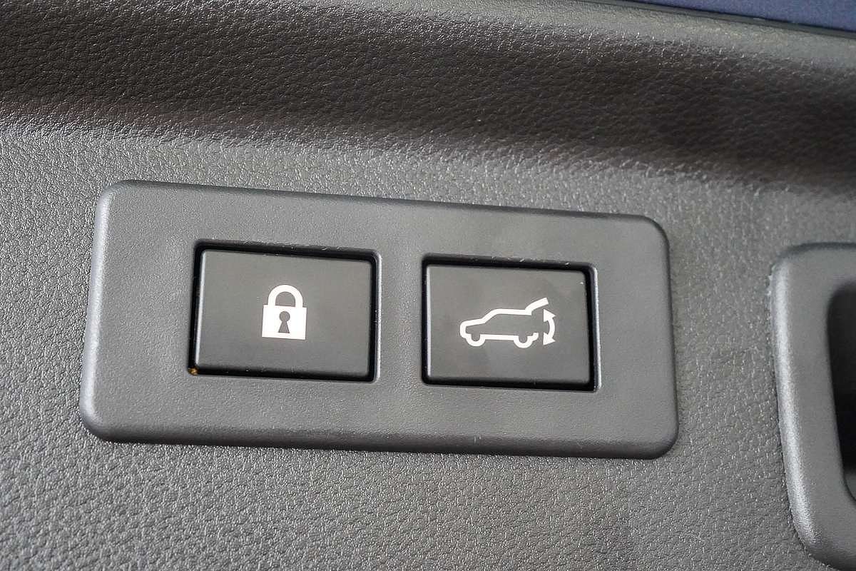 2021 Subaru Forester 2.5i-S S5