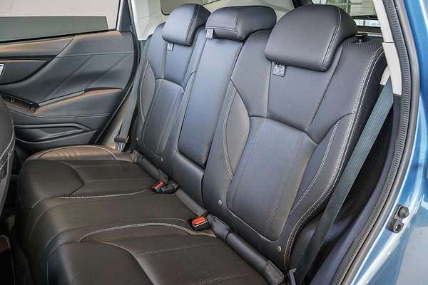 2021 Subaru Forester 2.5i-S S5