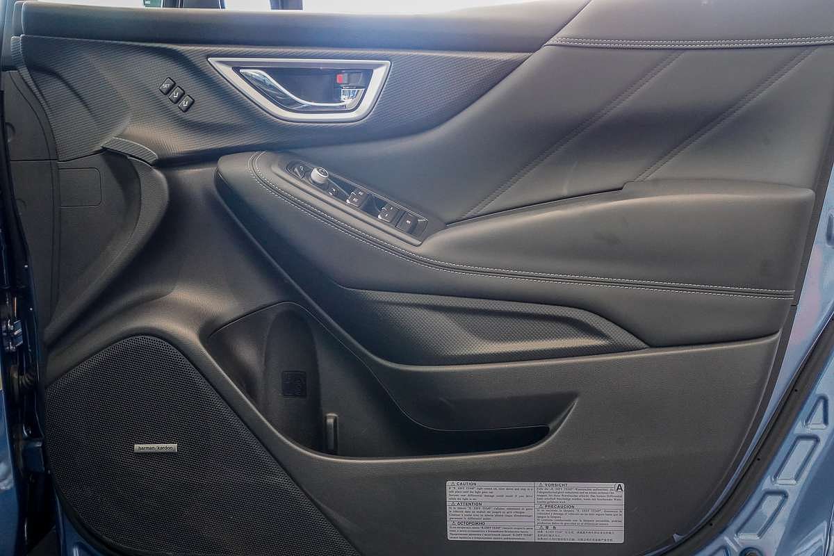 2021 Subaru Forester 2.5i-S S5
