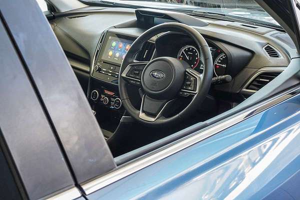 2021 Subaru Forester 2.5i-S S5