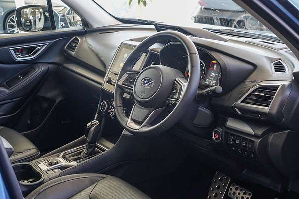2021 Subaru Forester 2.5i-S S5