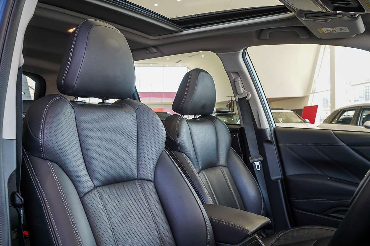 2021 Subaru Forester 2.5i-S S5