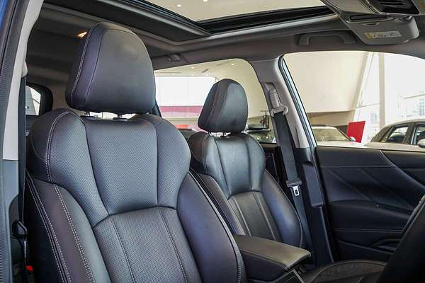 2021 Subaru Forester 2.5i-S S5
