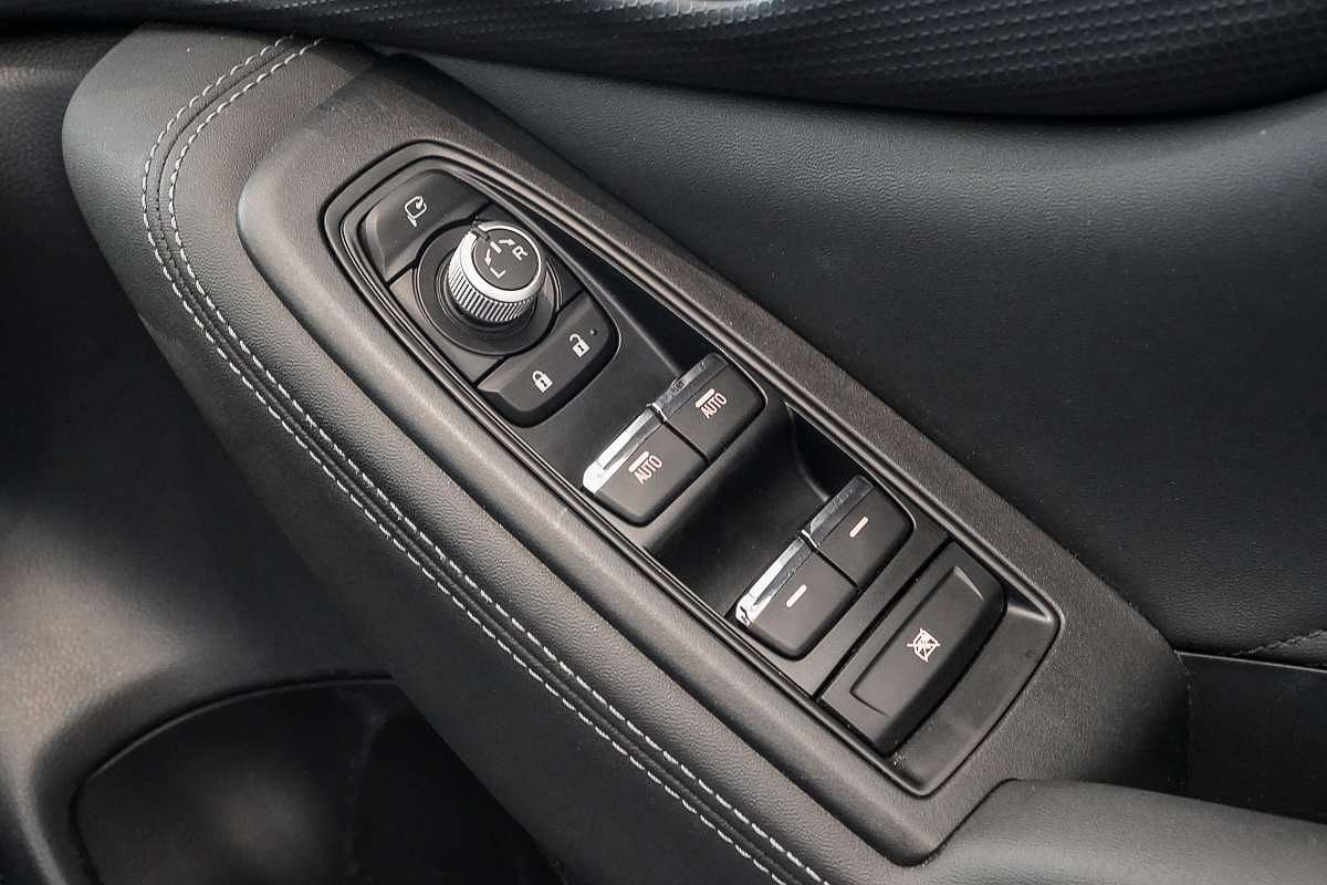 2021 Subaru Forester 2.5i-S S5