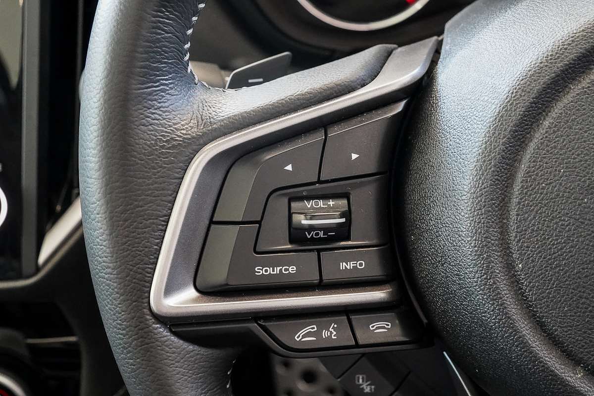 2021 Subaru Forester 2.5i-S S5