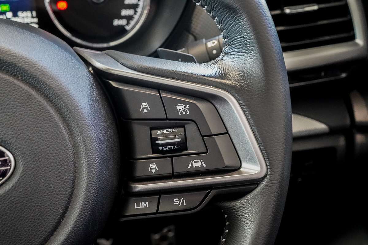 2021 Subaru Forester 2.5i-S S5