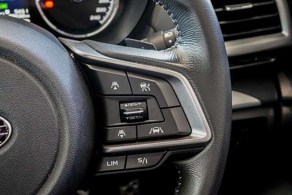 2021 Subaru Forester 2.5i-S S5
