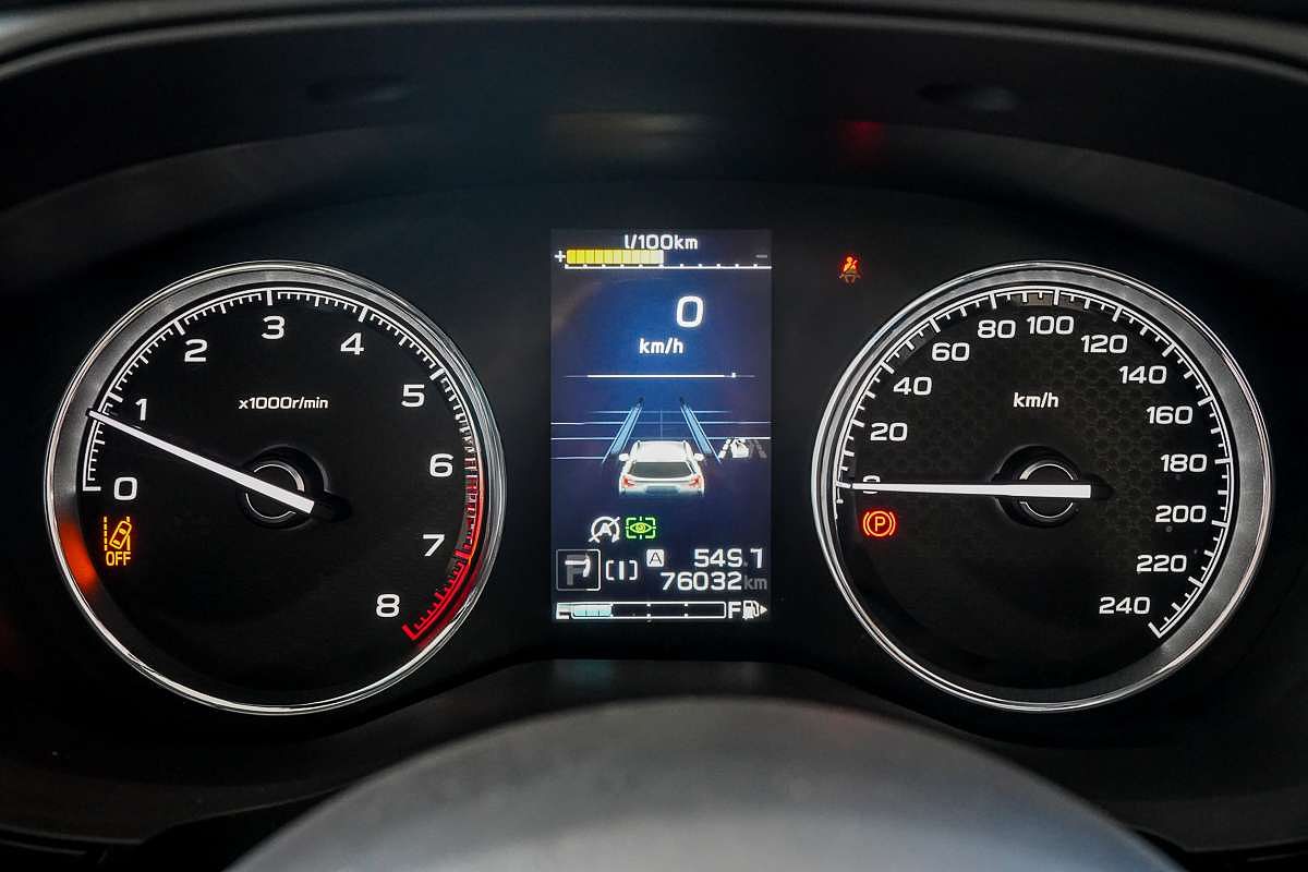 2021 Subaru Forester 2.5i-S S5