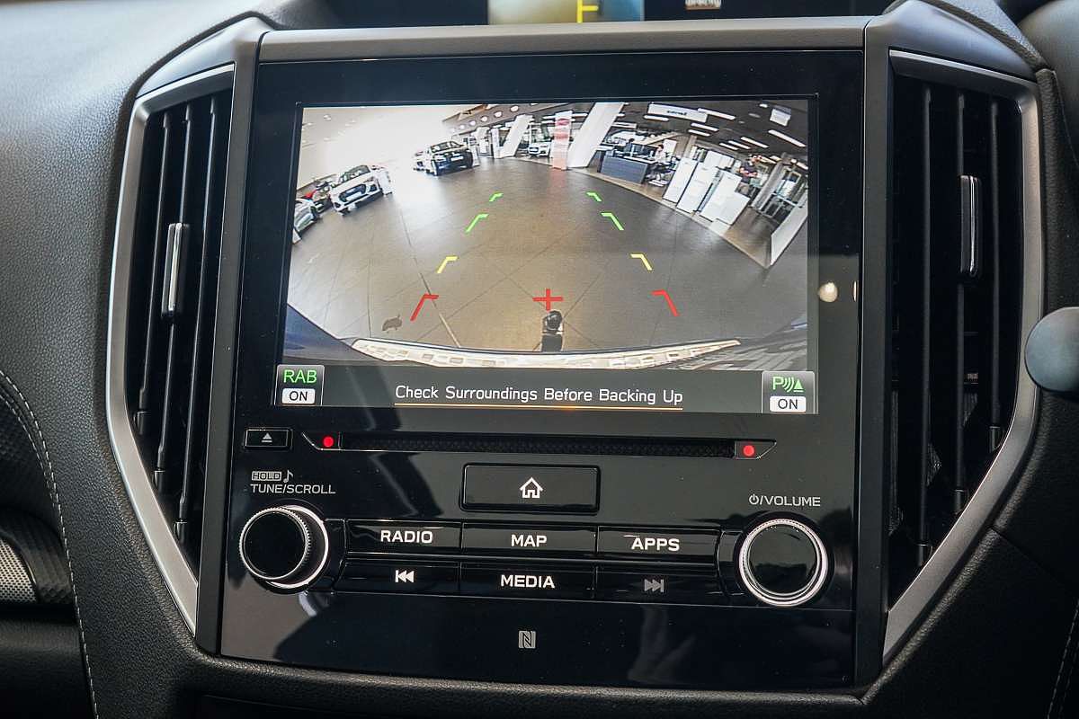 2021 Subaru Forester 2.5i-S S5