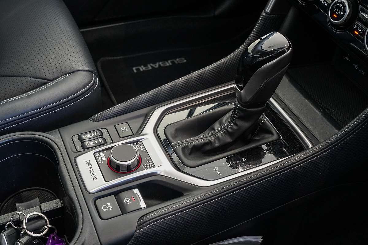 2021 Subaru Forester 2.5i-S S5