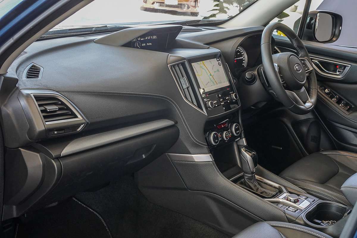 2021 Subaru Forester 2.5i-S S5