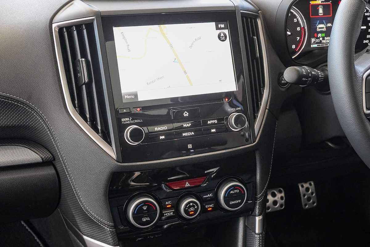 2021 Subaru Forester 2.5i-S S5