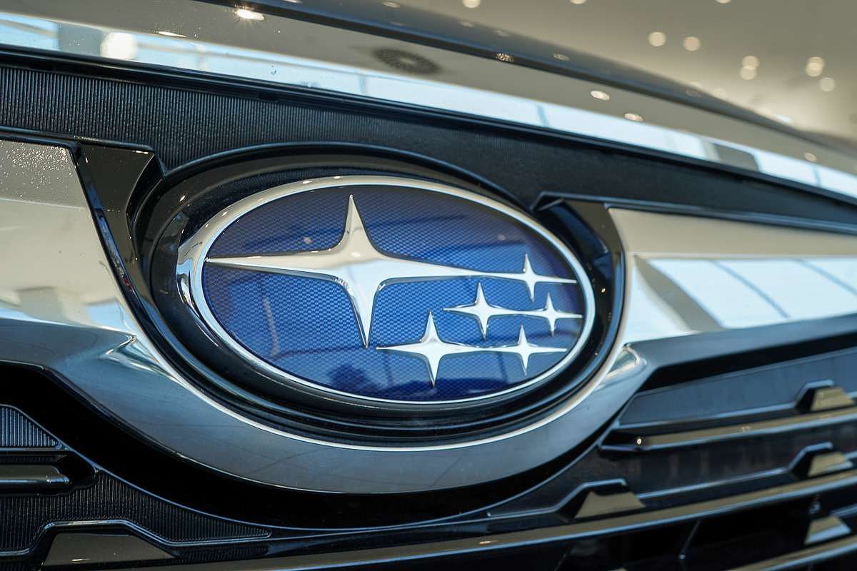 2021 Subaru Forester 2.5i-S S5