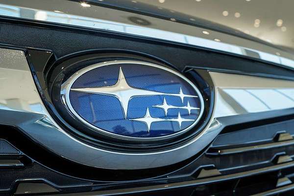 2021 Subaru Forester 2.5i-S S5