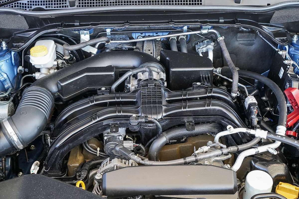 2021 Subaru Forester 2.5i-S S5