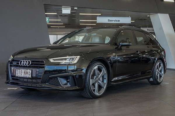 2019 Audi A4 45 TFSI S line B9