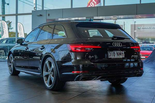 2019 Audi A4 45 TFSI S line B9