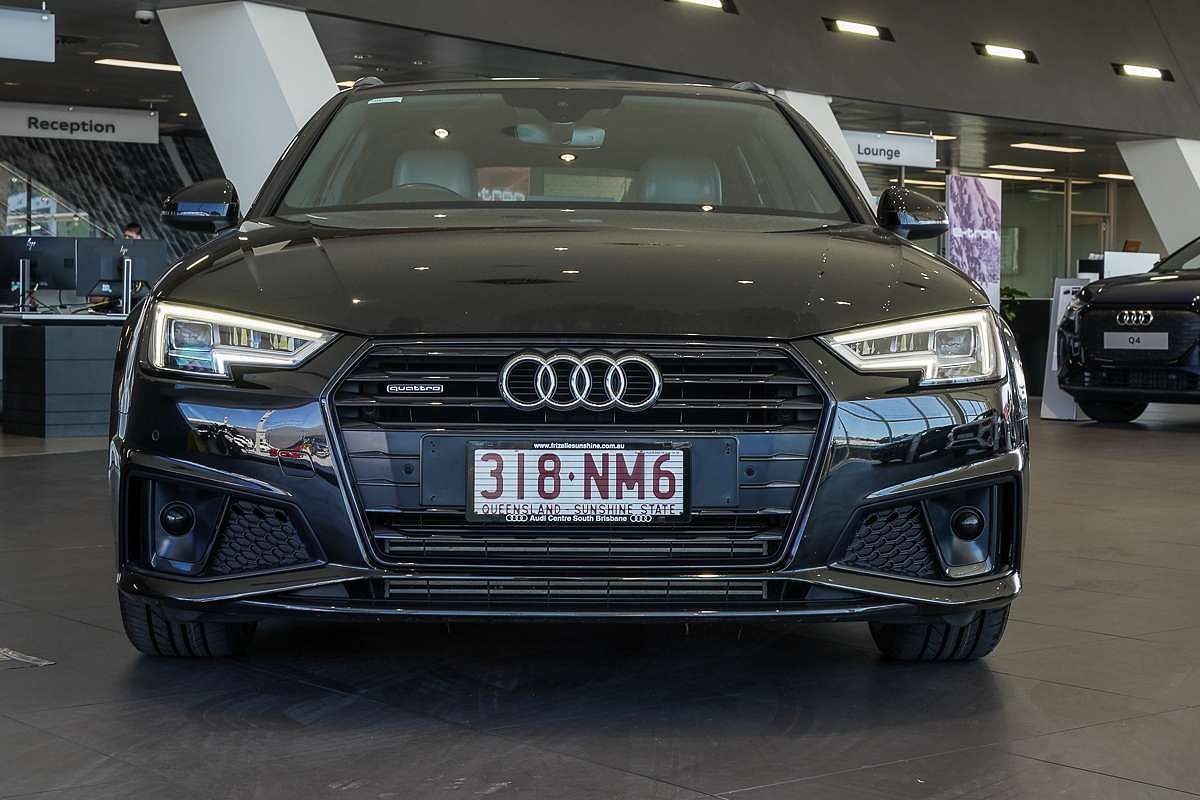 2019 Audi A4 45 TFSI S line B9