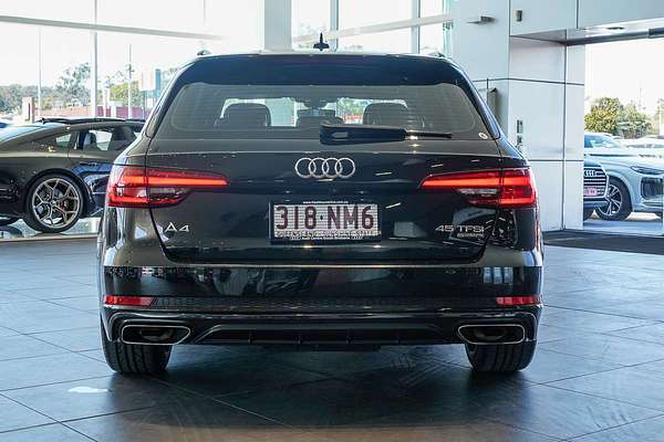 2019 Audi A4 45 TFSI S line B9