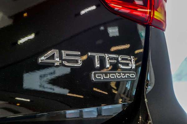 2019 Audi A4 45 TFSI S line B9
