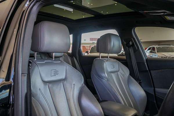 2019 Audi A4 45 TFSI S line B9