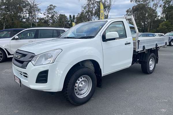 2019 Isuzu D-MAX SX High Ride  Rear Wheel Drive