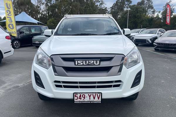 2019 Isuzu D-MAX SX High Ride  Rear Wheel Drive