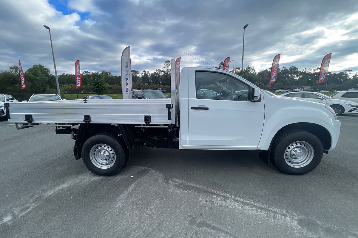 2019 Isuzu D-MAX SX High Ride  Rear Wheel Drive