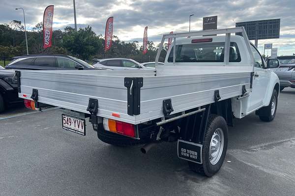2019 Isuzu D-MAX SX High Ride  Rear Wheel Drive