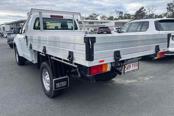 2019 Isuzu D-MAX SX High Ride  Rear Wheel Drive