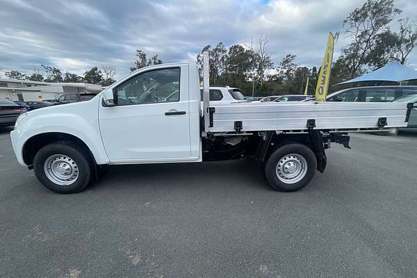2019 Isuzu D-MAX SX High Ride  Rear Wheel Drive