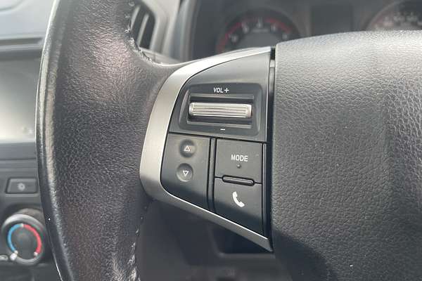 2019 Isuzu D-MAX SX High Ride  Rear Wheel Drive