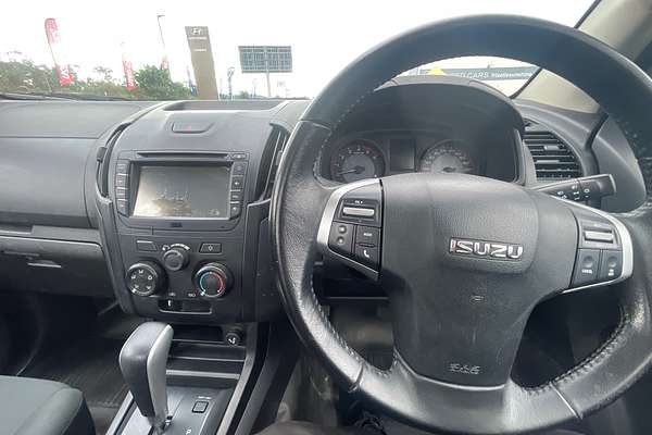 2019 Isuzu D-MAX SX High Ride  Rear Wheel Drive