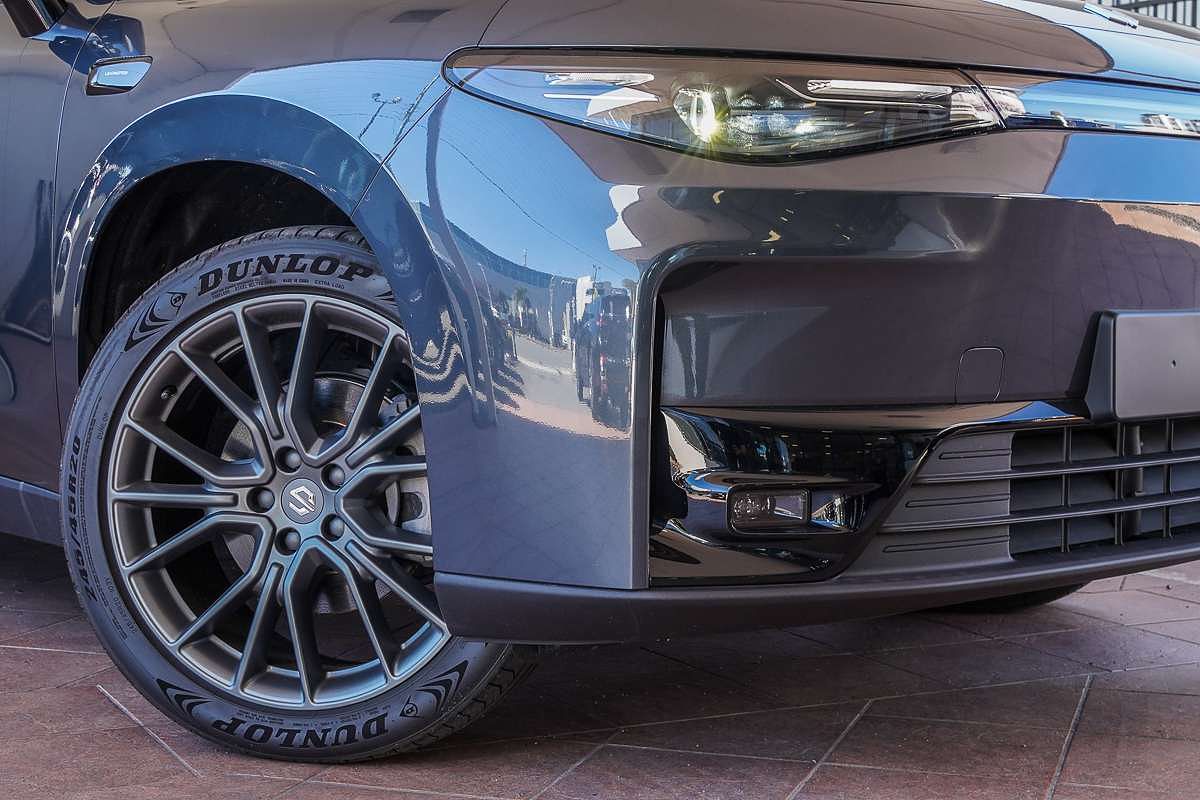 2024 Leapmotor C10 Design B11