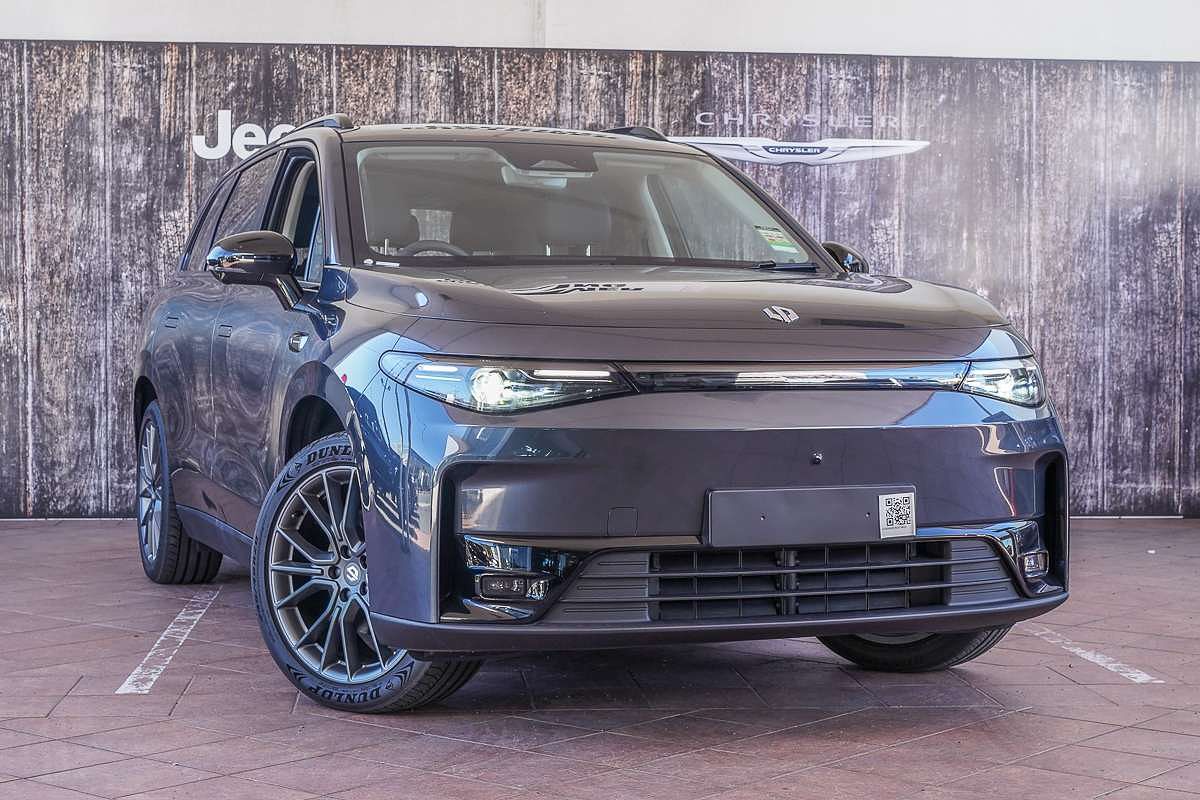 2024 Leapmotor C10 Design B11