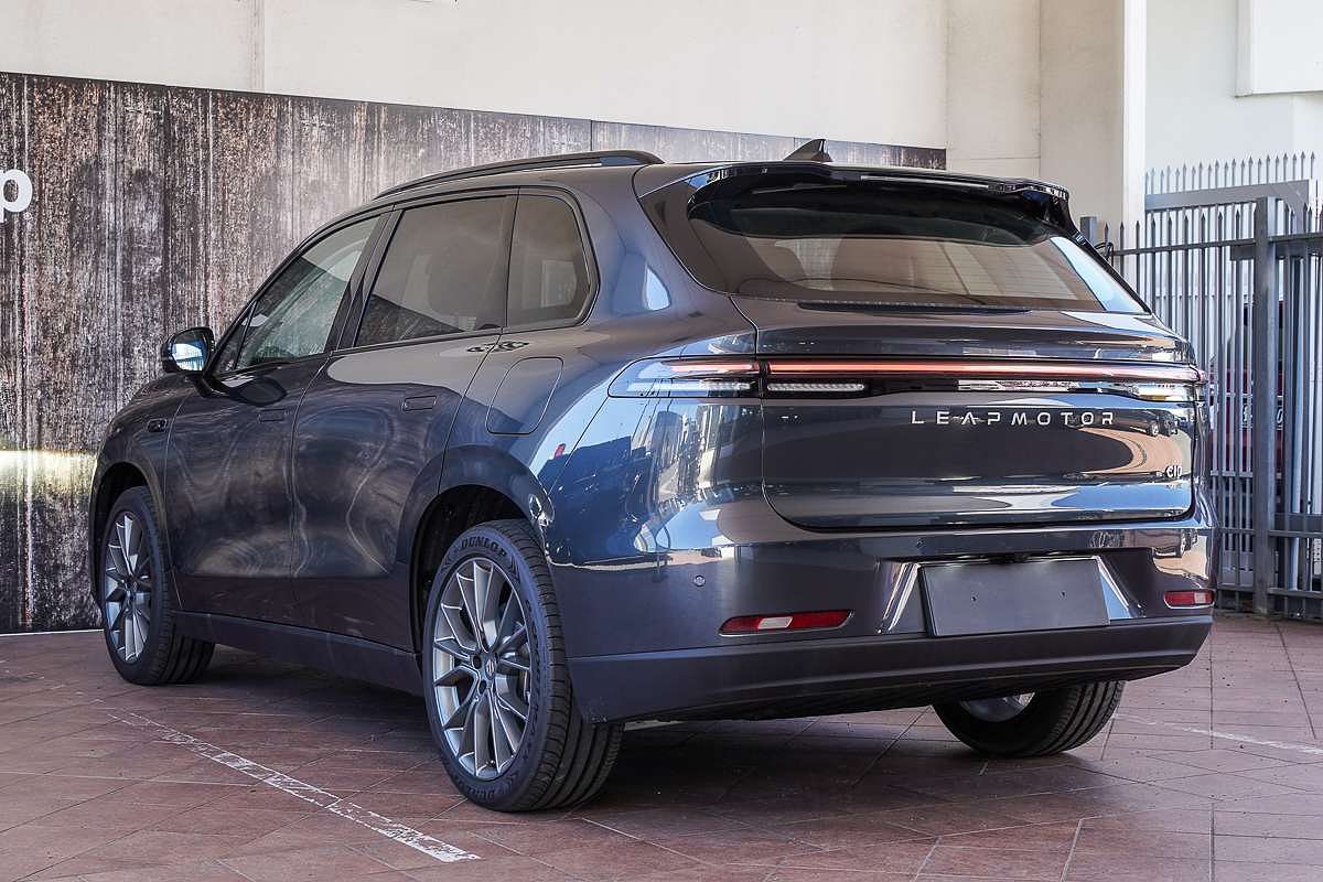 2024 Leapmotor C10 Design B11