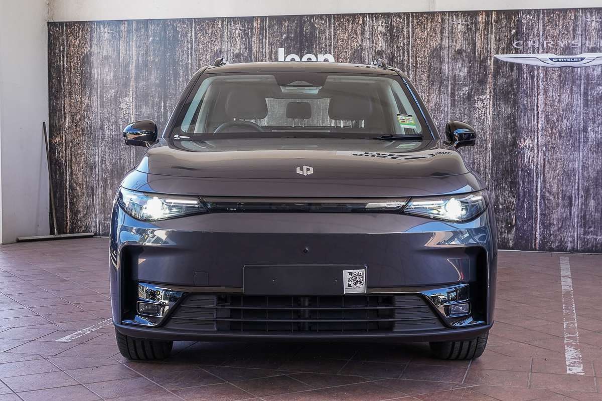 2024 Leapmotor C10 Design B11