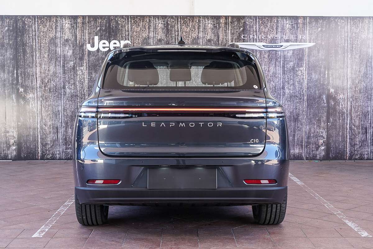 2024 Leapmotor C10 Design B11