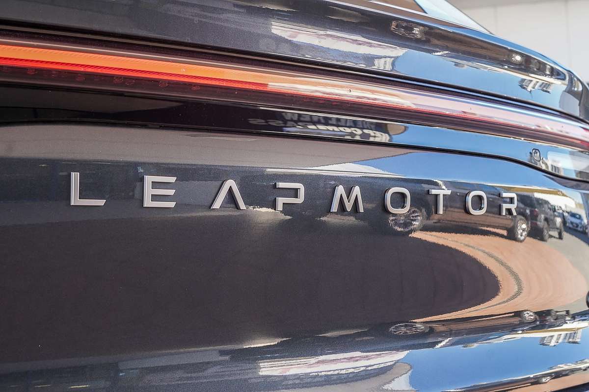 2024 Leapmotor C10 Design B11