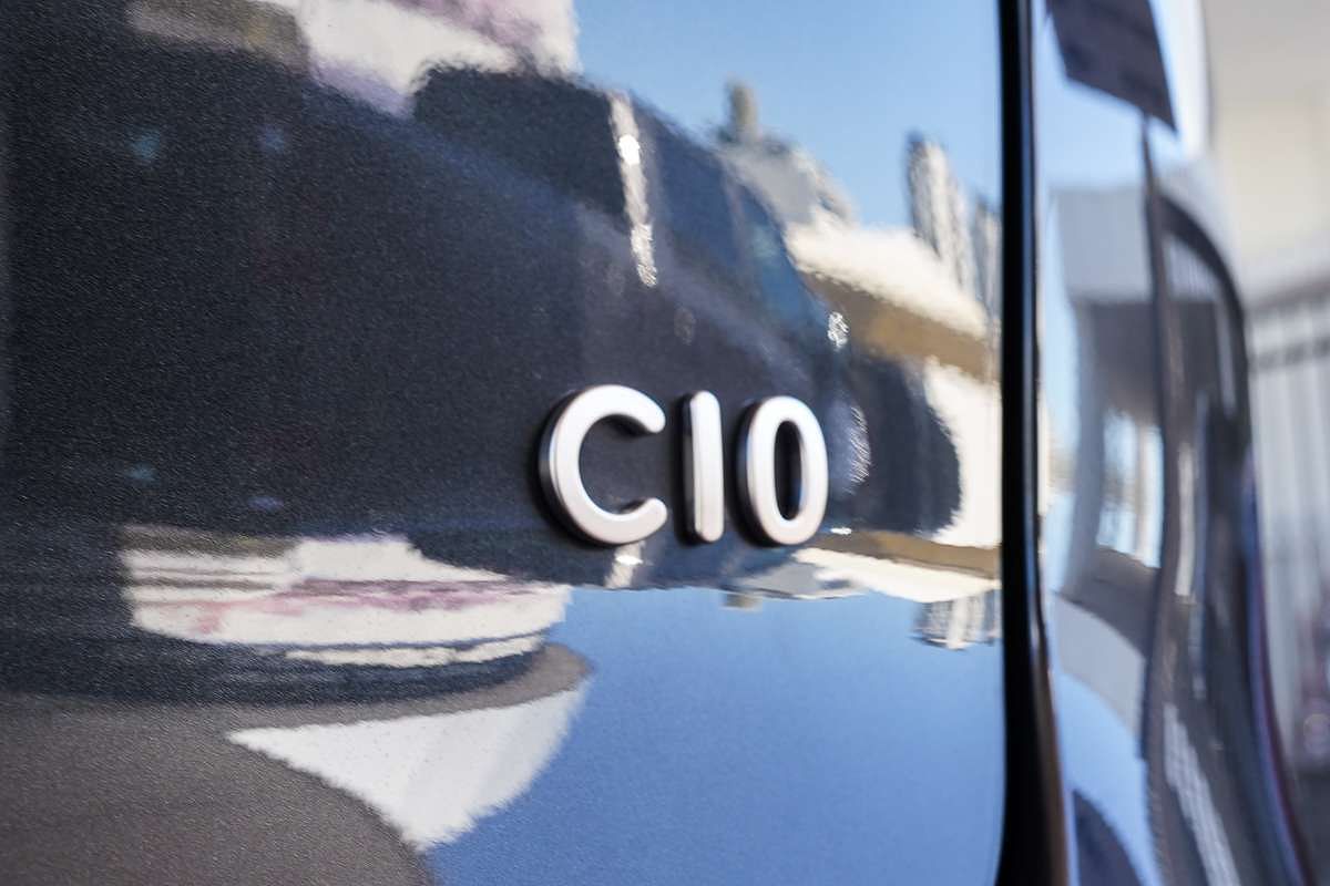 2024 Leapmotor C10 Design B11