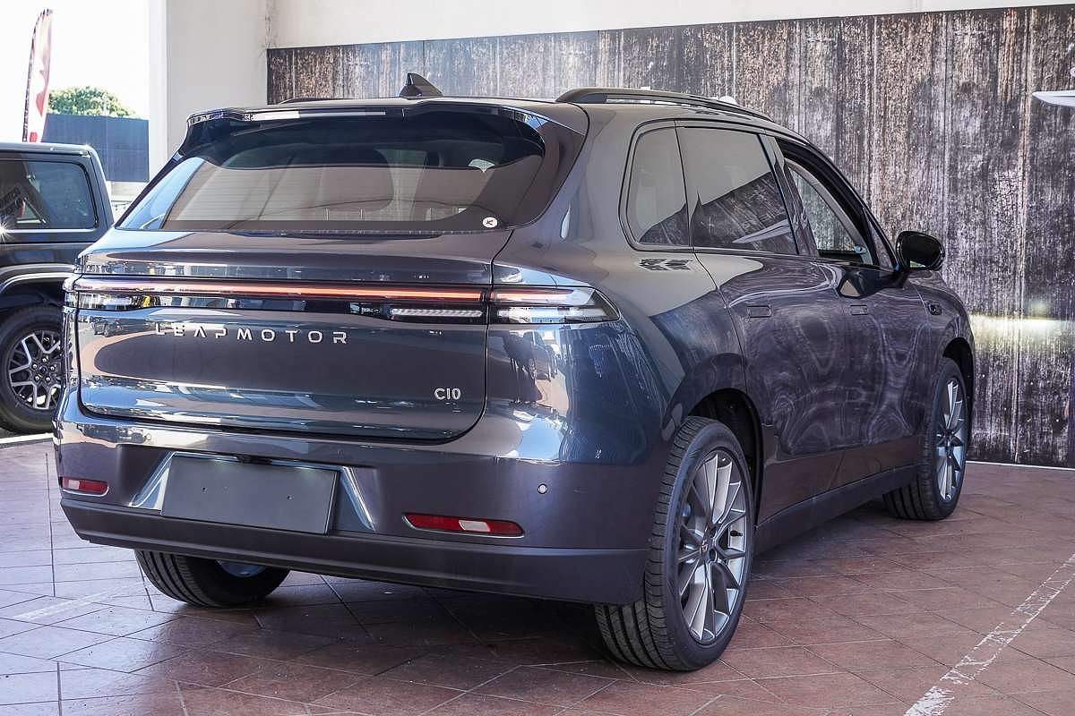 2024 Leapmotor C10 Design B11