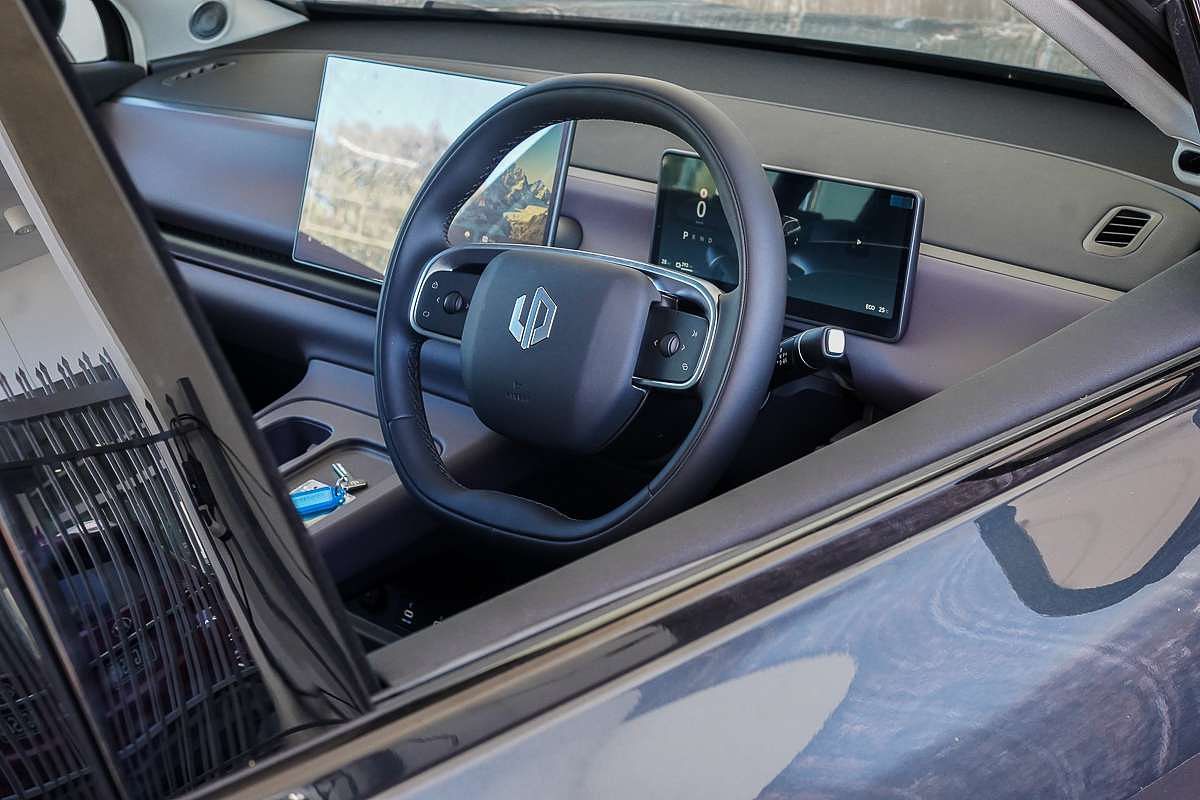 2024 Leapmotor C10 Design B11