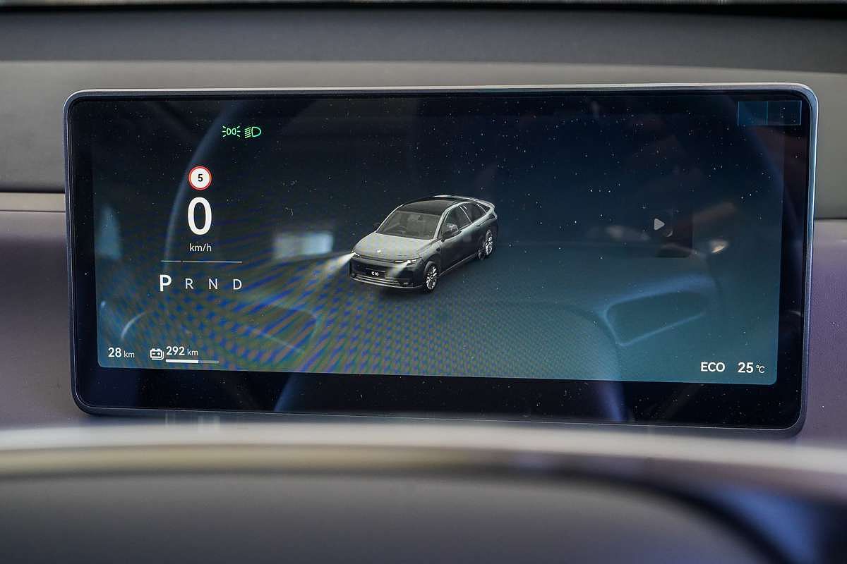 2024 Leapmotor C10 Design B11