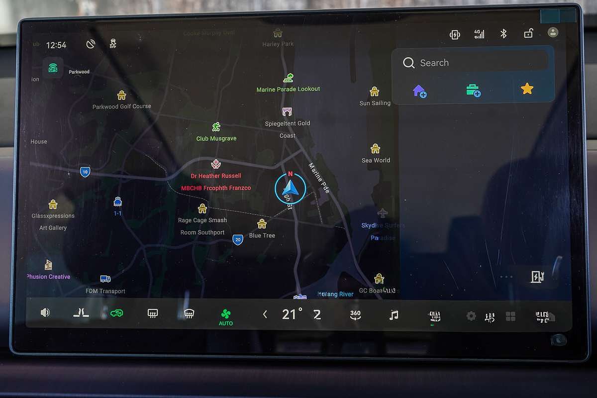 2024 Leapmotor C10 Design B11