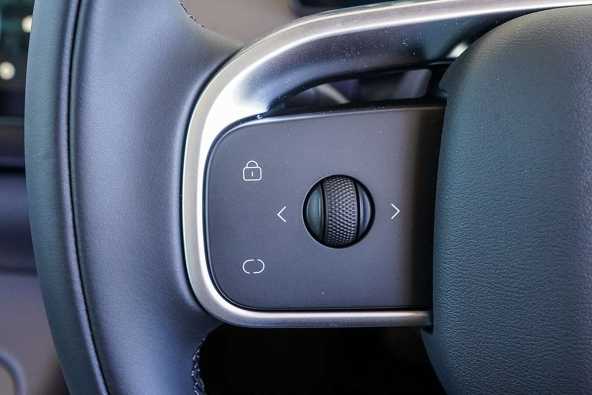 2024 Leapmotor C10 Design B11