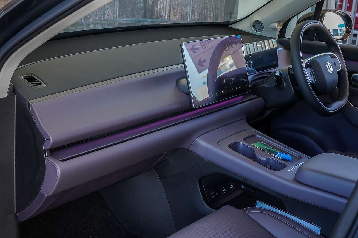 2024 Leapmotor C10 Design B11