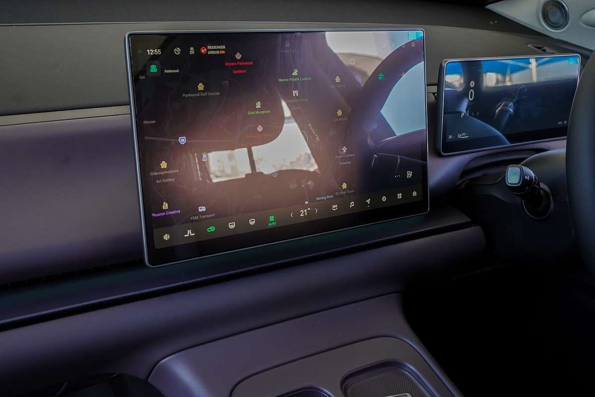 2024 Leapmotor C10 Design B11