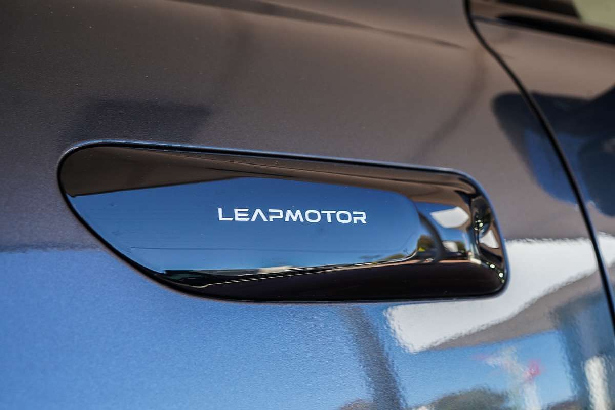 2024 Leapmotor C10 Design B11