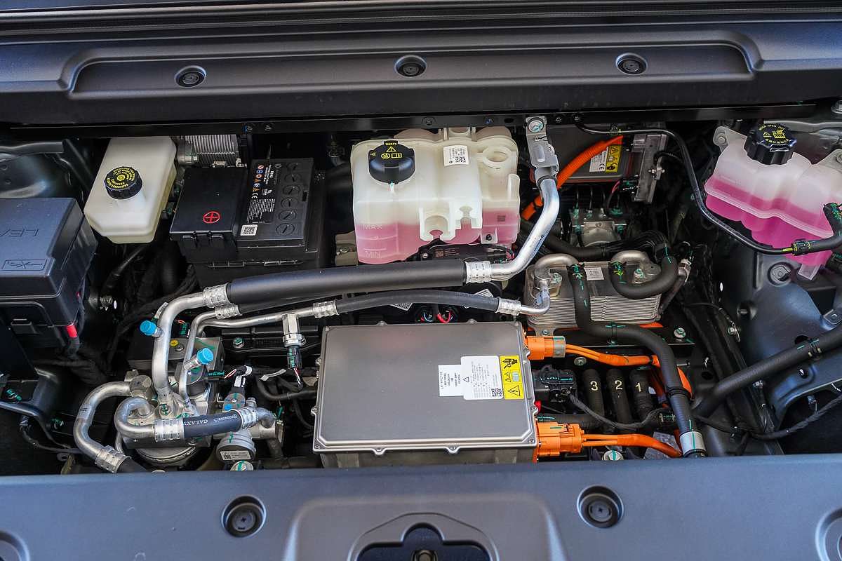 2024 Leapmotor C10 Design B11