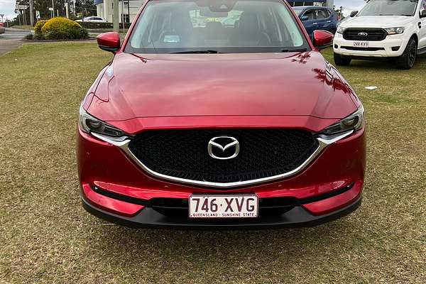 2017 Mazda CX-5 Touring KF Series